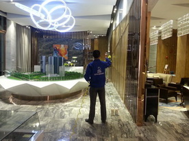 鼎峰集團(tuán)銷售中心治理工程